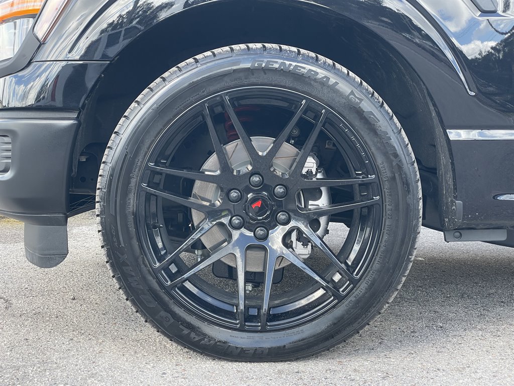 2025 Ford F-150 - $74,999