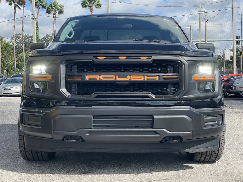 2025 Ford F-150 - $74,999