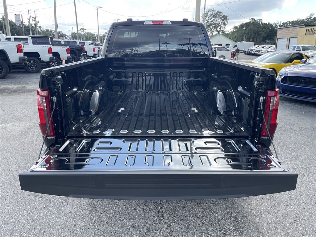 2025 Ford F-150 - $74,999