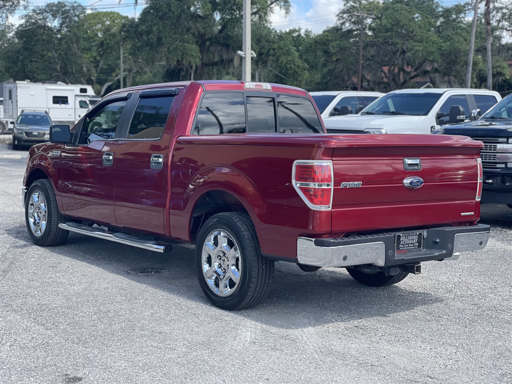 2013 Ford F-150 - $14,999