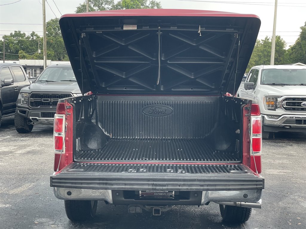2013 Ford F-150 - $14,999