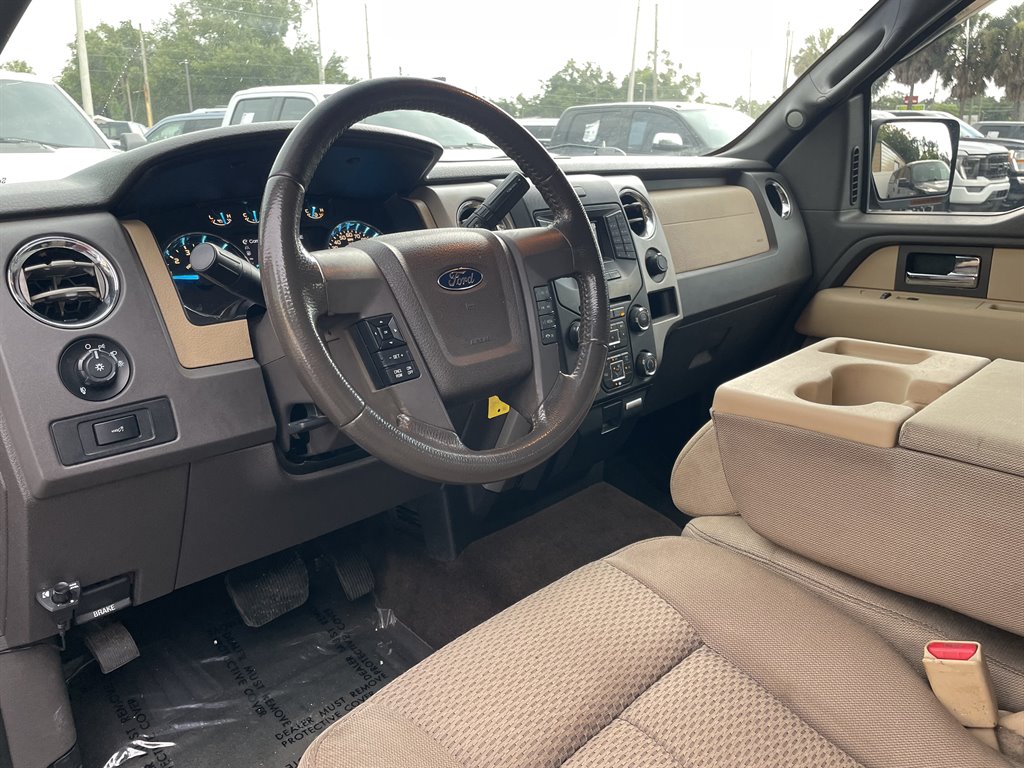 2013 Ford F-150 - $14,999