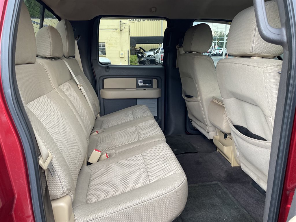 2013 Ford F-150 - $14,999
