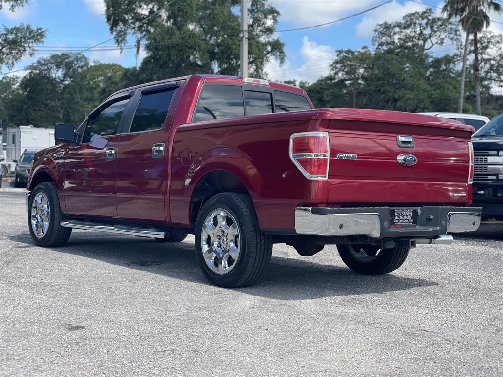 2013 Ford F-150 - $14,999