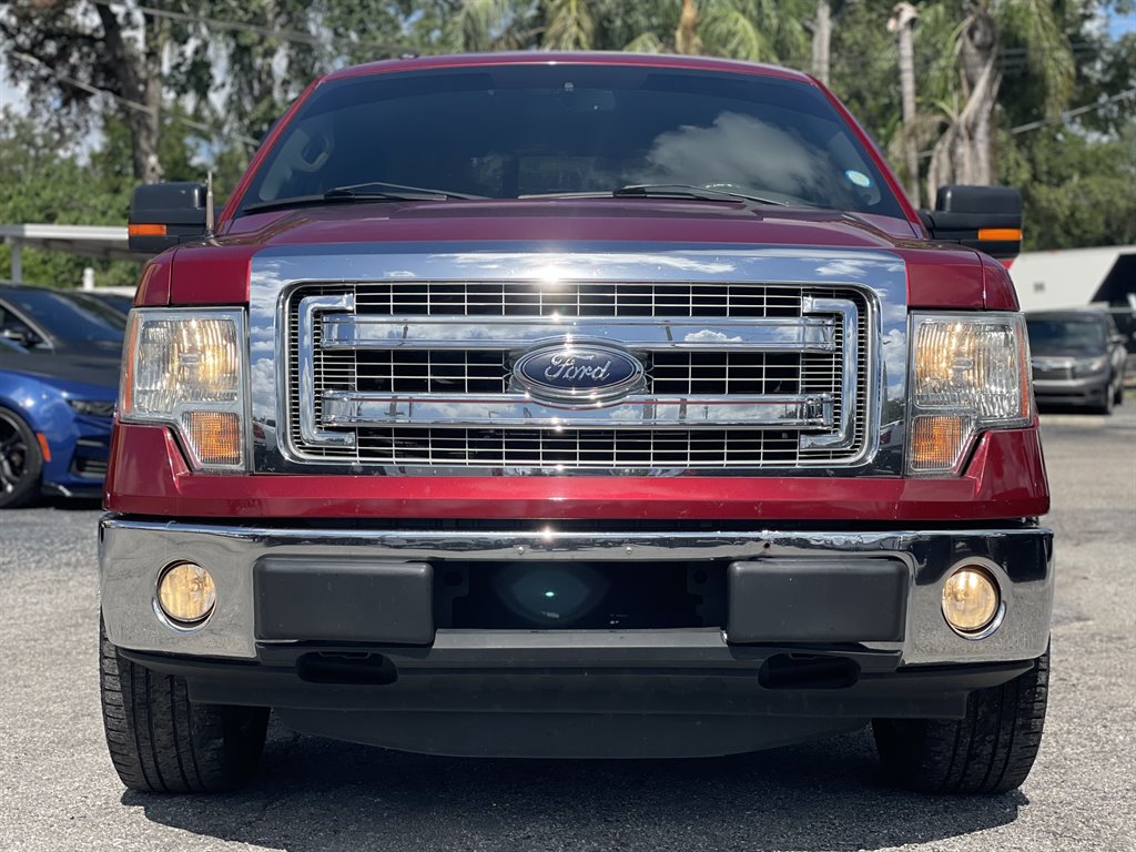 2013 Ford F-150 - $14,999