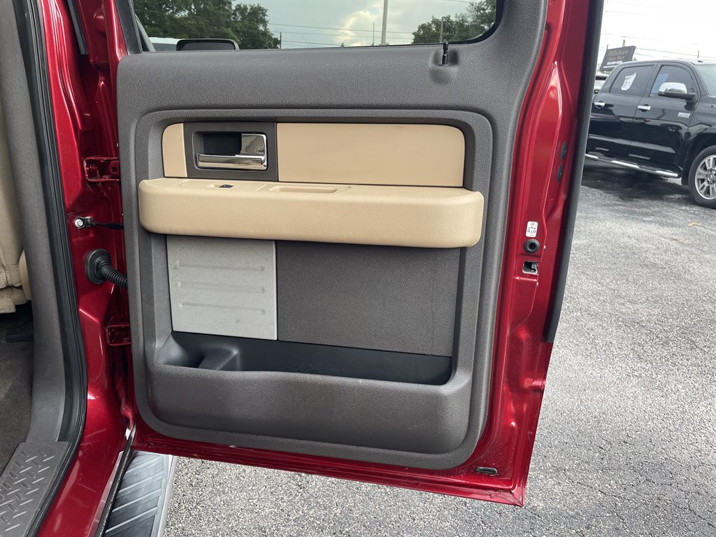 2013 Ford F-150 - $14,999