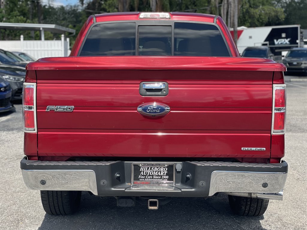 2013 Ford F-150 - $14,999