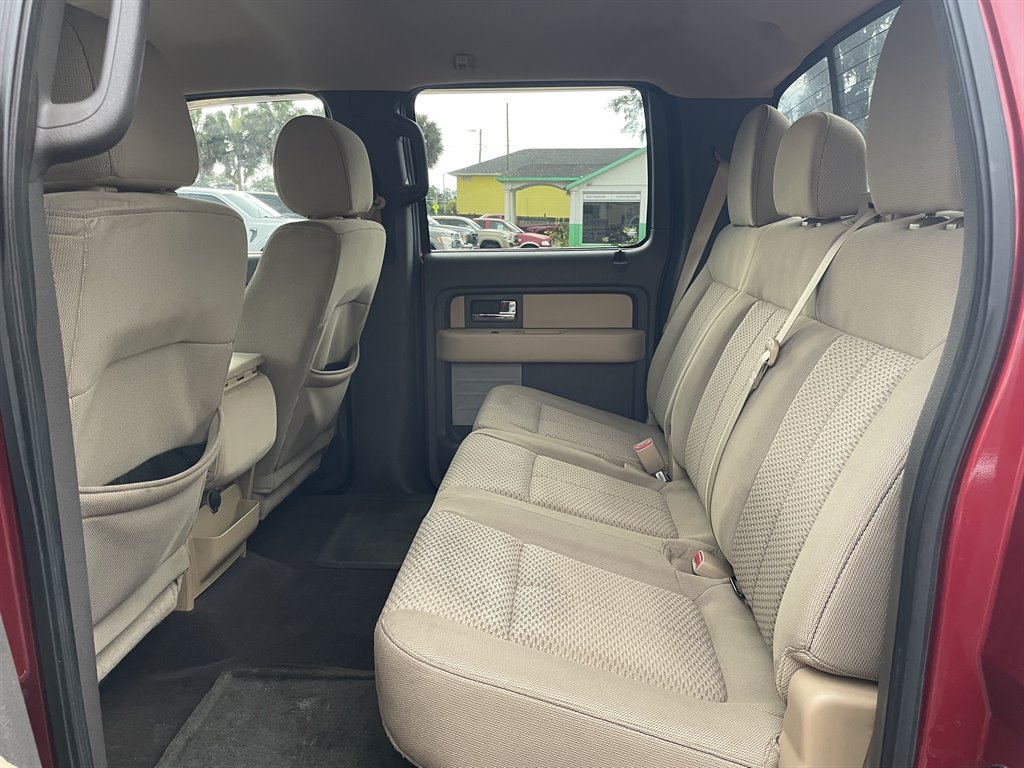 2013 Ford F-150 - $14,999