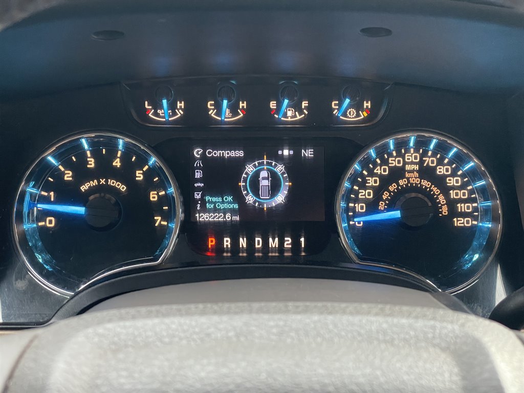 2013 Ford F-150 - $14,999