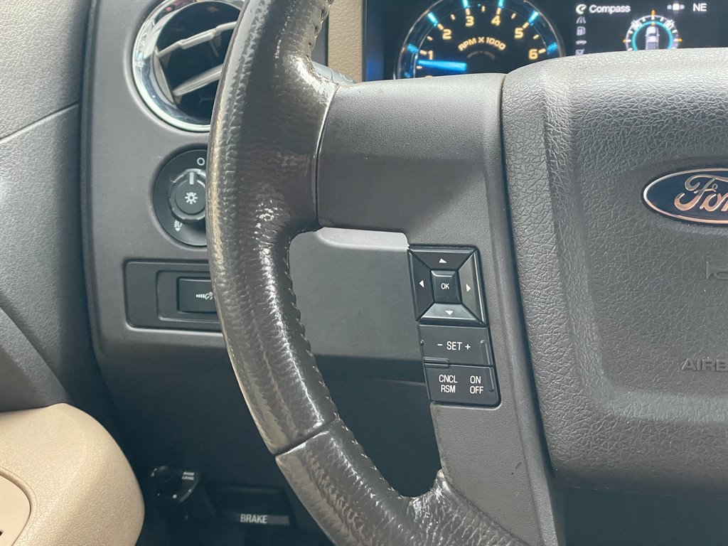 2013 Ford F-150 - $14,999