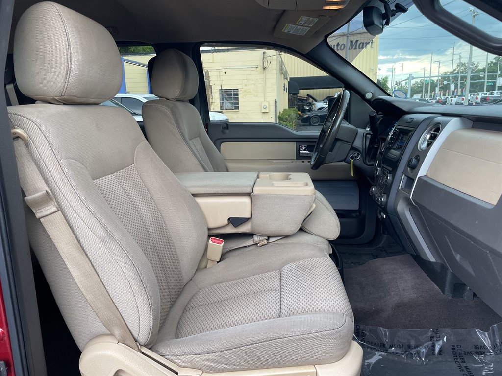 2013 Ford F-150 - $14,999
