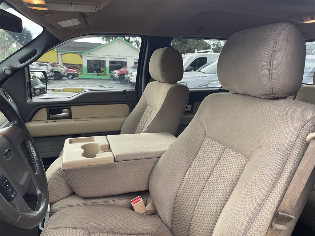 2013 Ford F-150 - $14,999