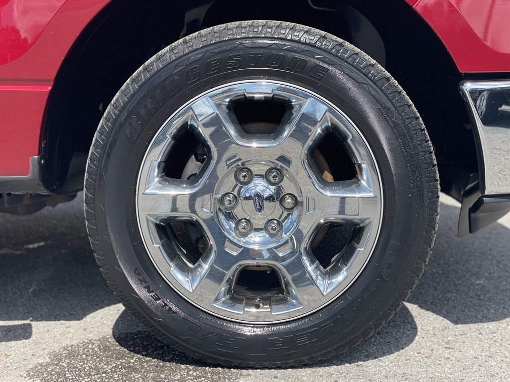 2013 Ford F-150 - $14,999