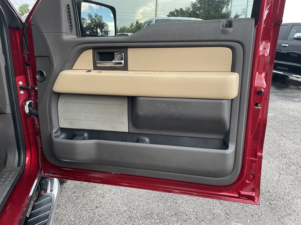 2013 Ford F-150 - $14,999
