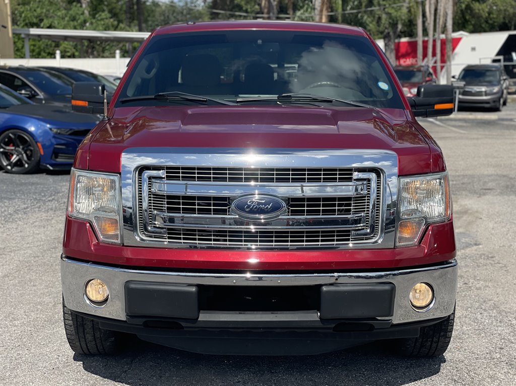 2013 Ford F-150 - $14,999