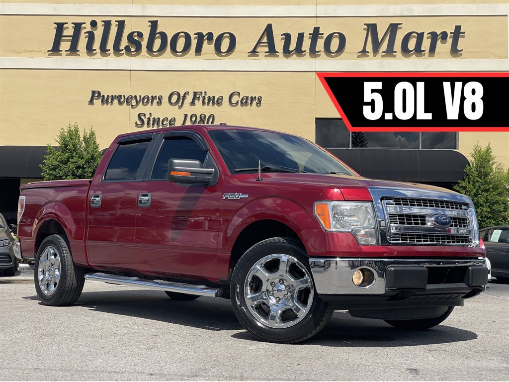 2013 Ford F-150 - $14,999