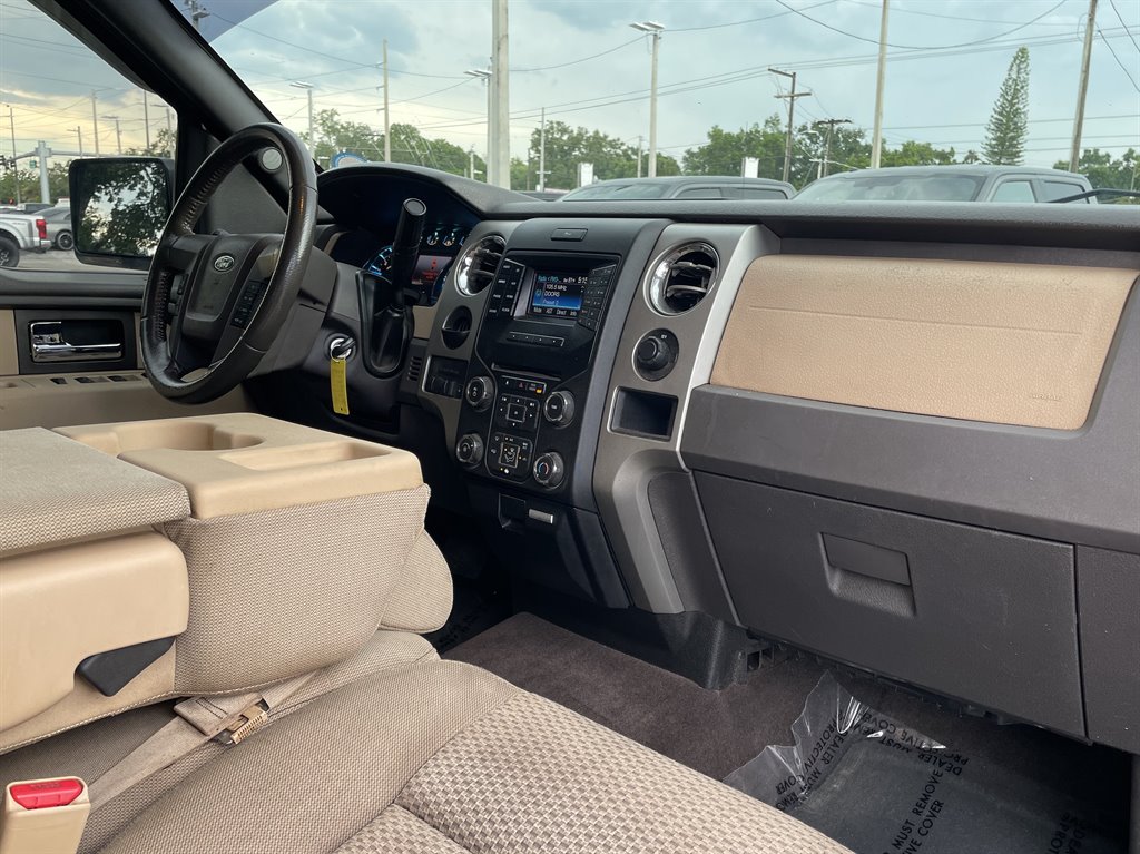 2013 Ford F-150 - $14,999
