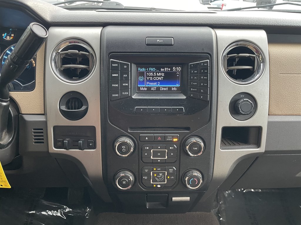 2013 Ford F-150 - $14,999