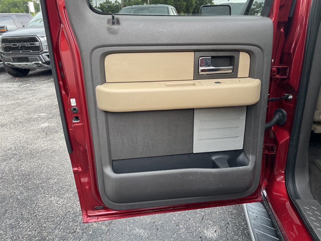 2013 Ford F-150 - $14,999