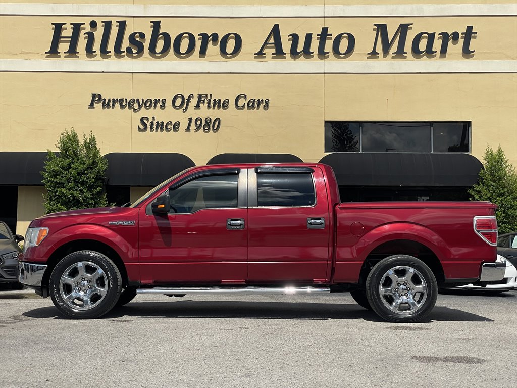 2013 Ford F-150 - $14,999