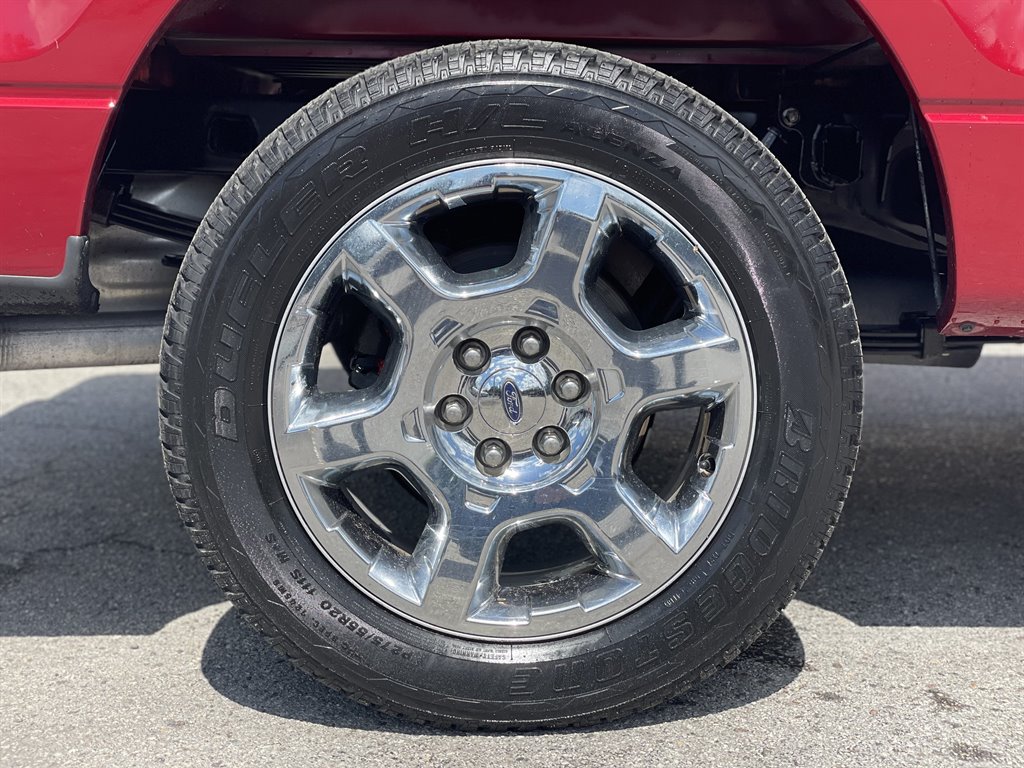 2013 Ford F-150 - $14,999