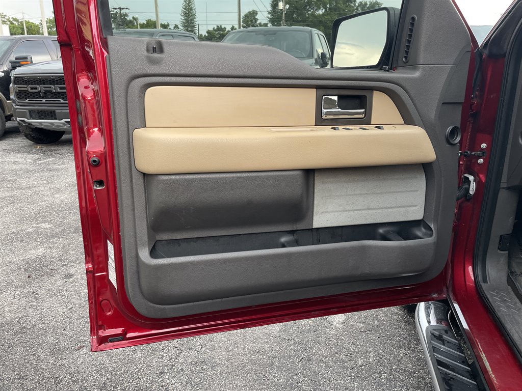 2013 Ford F-150 - $14,999