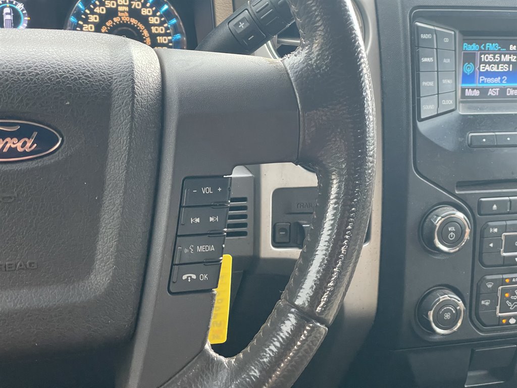 2013 Ford F-150 - $14,999