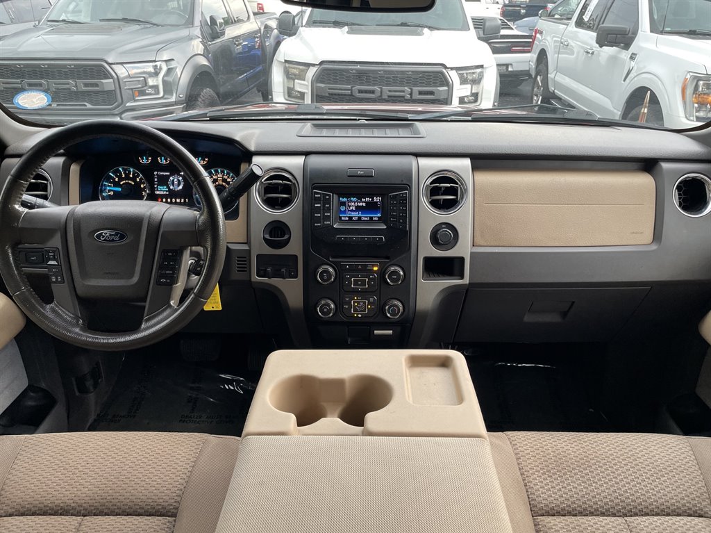 2013 Ford F-150 - $14,999