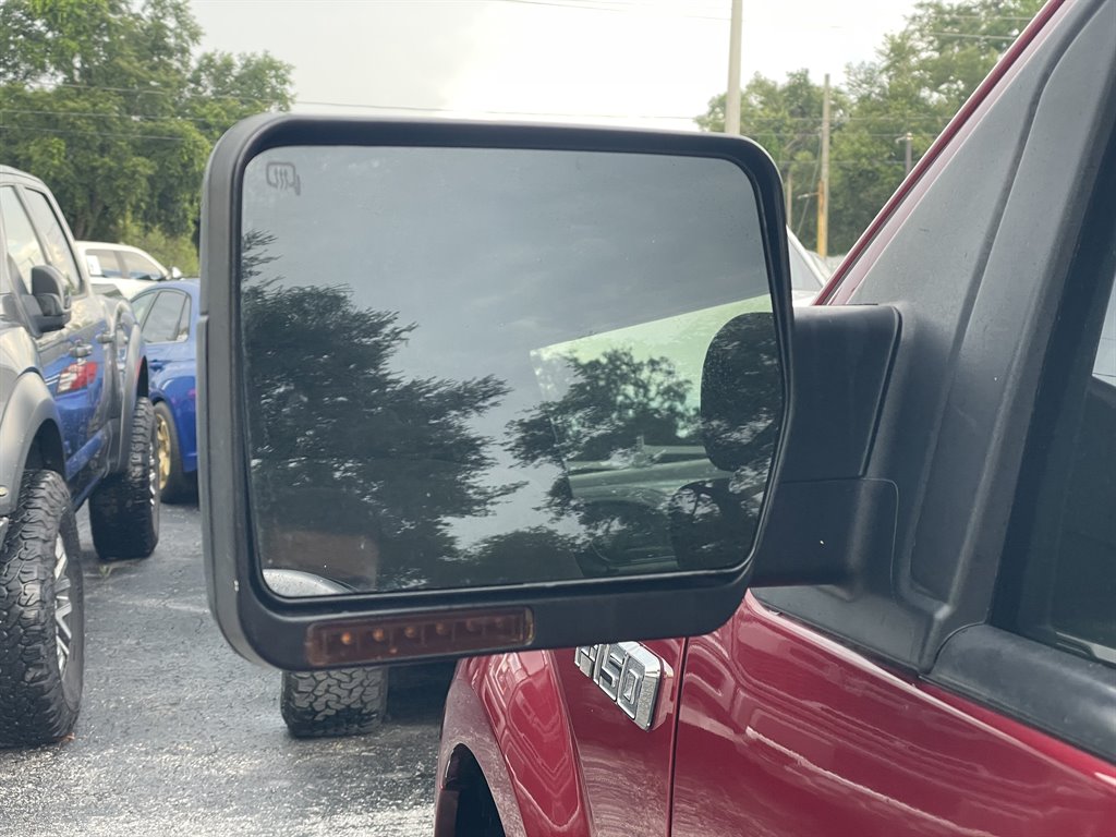 2013 Ford F-150 - $14,999