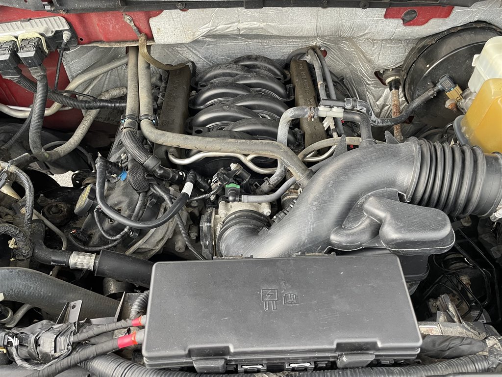 2013 Ford F-150 - $14,999
