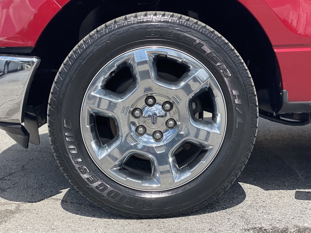 2013 Ford F-150 - $14,999