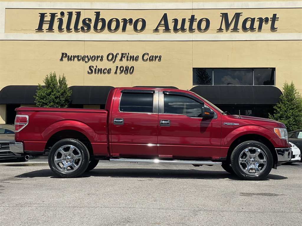 2013 Ford F-150 - $14,999