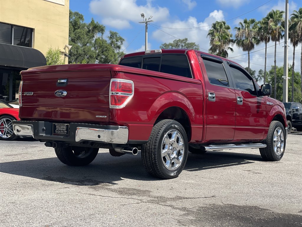 2013 Ford F-150 - $14,999