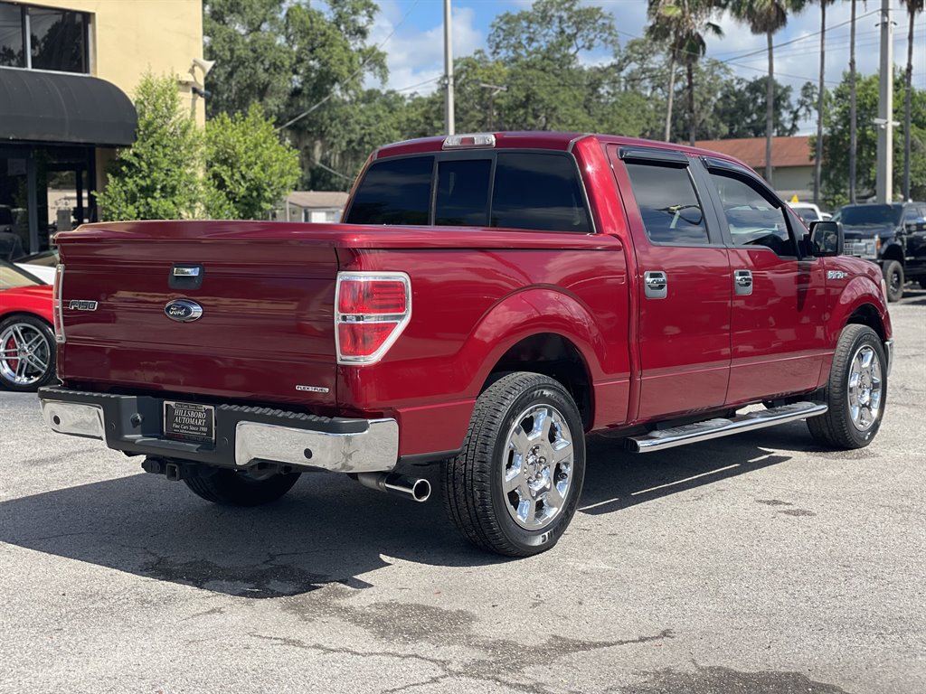 2013 Ford F-150 - $14,999