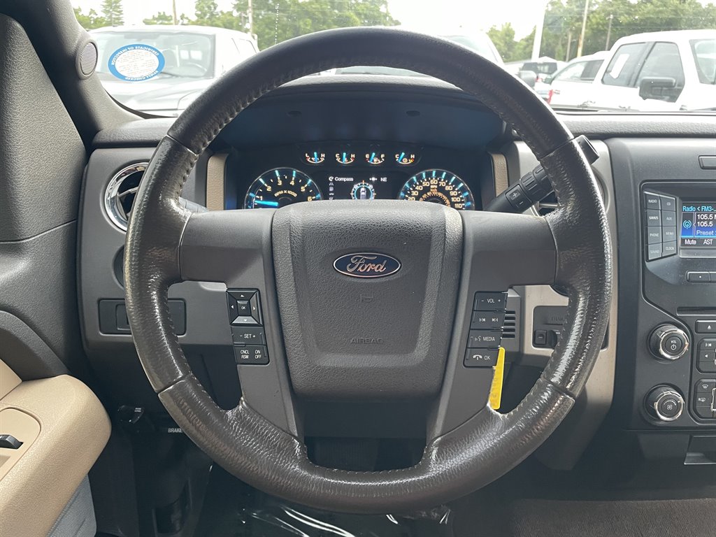 2013 Ford F-150 - $14,999