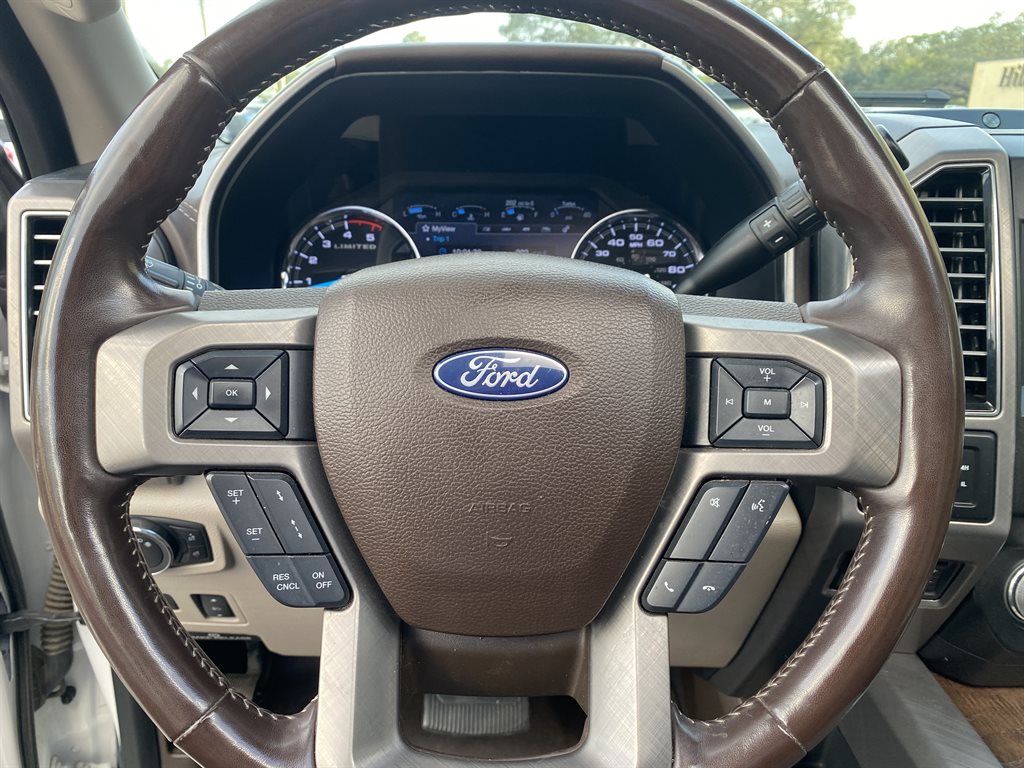 2019 Ford F350sd Limited in Tampa, FL