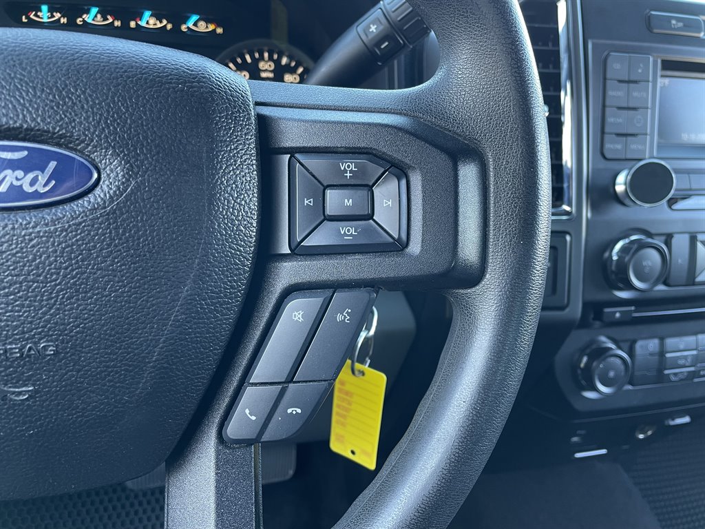 2016 Ford F150 XLT photo