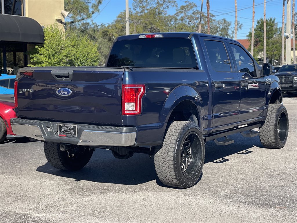 2016 Ford F150 XLT photo