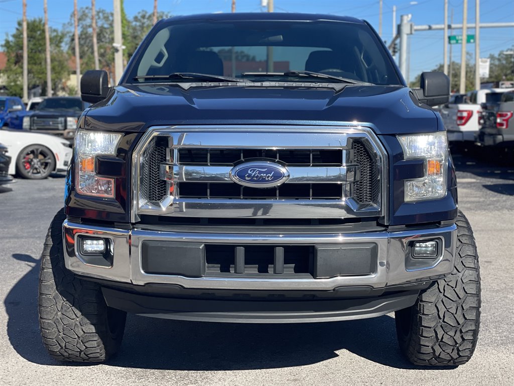 2016 Ford F150 XLT photo