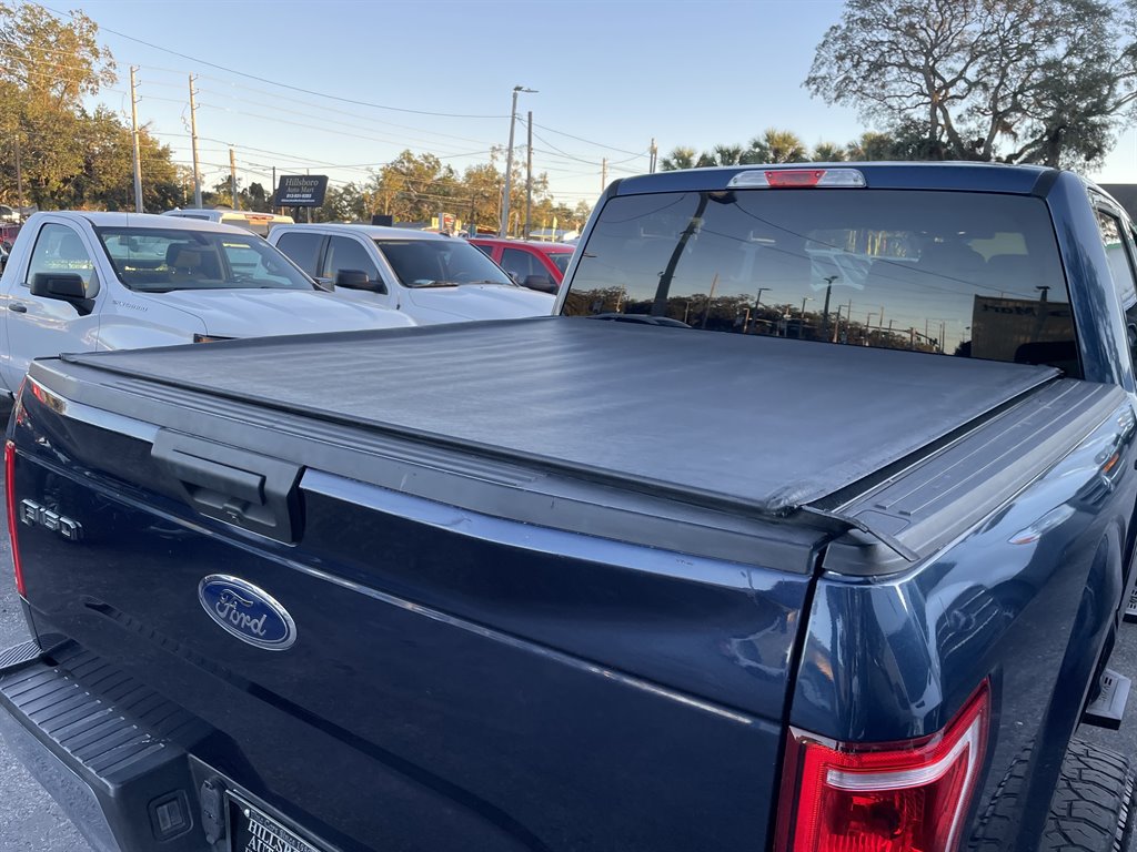 2016 Ford F150 XLT photo