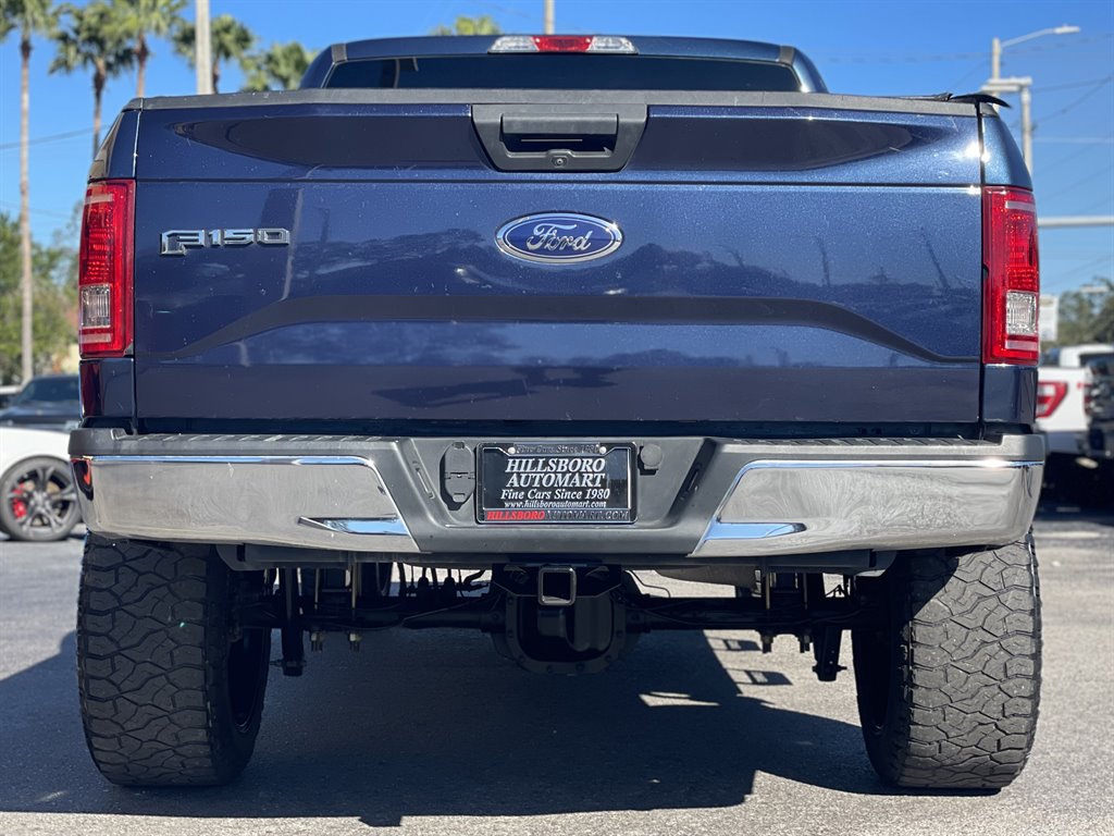 2016 Ford F150 XLT photo