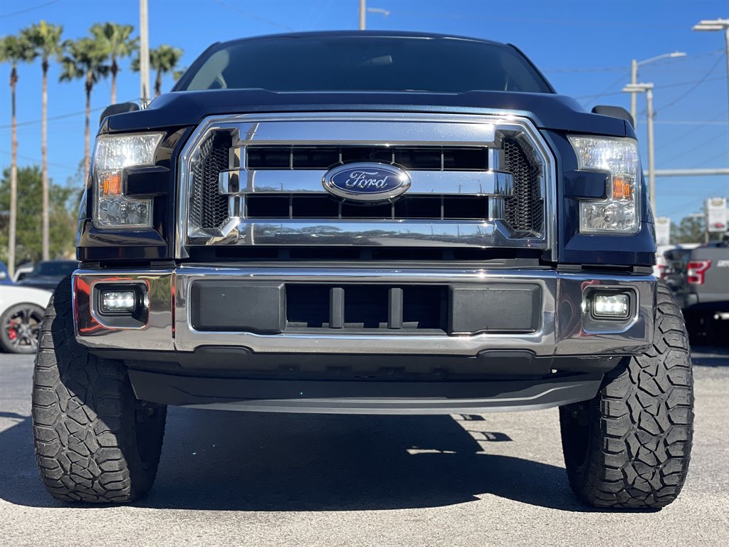 2016 Ford F150 XLT photo