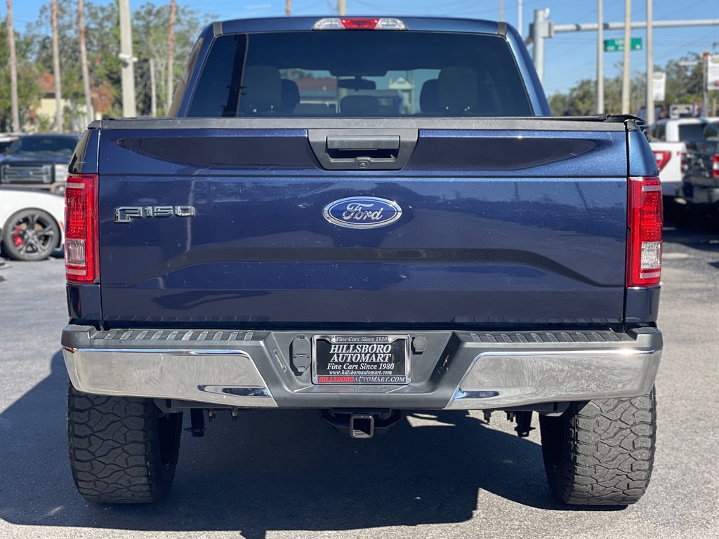 2016 Ford F150 XLT photo