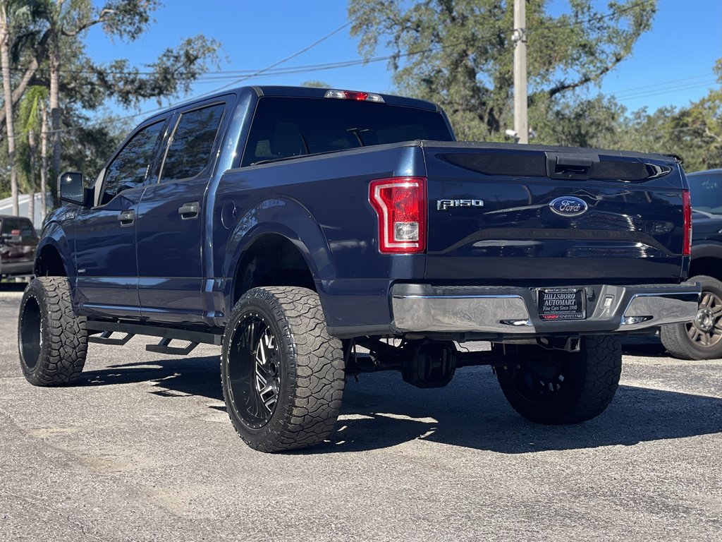 2016 Ford F150 XLT photo