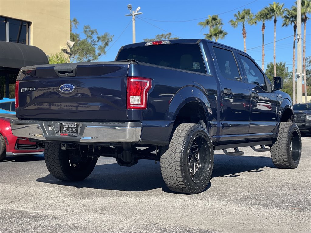 2016 Ford F150 XLT photo