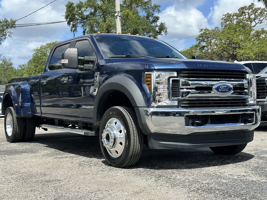 2019 Ford F450 - $49,999