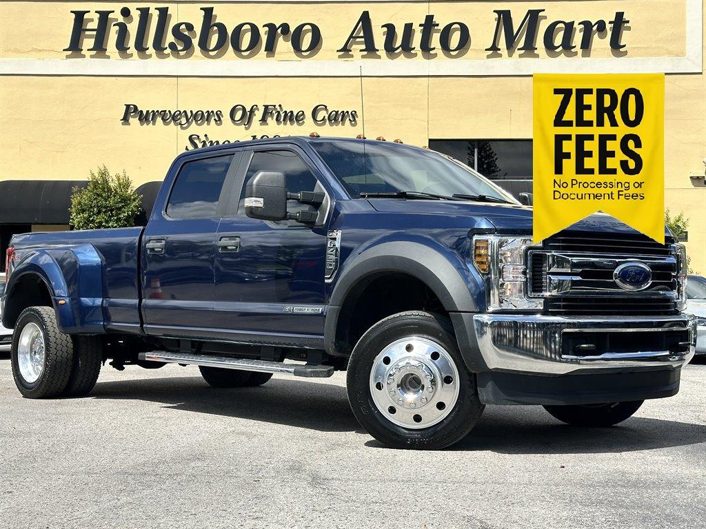 2019 Ford F-450 - $49,999