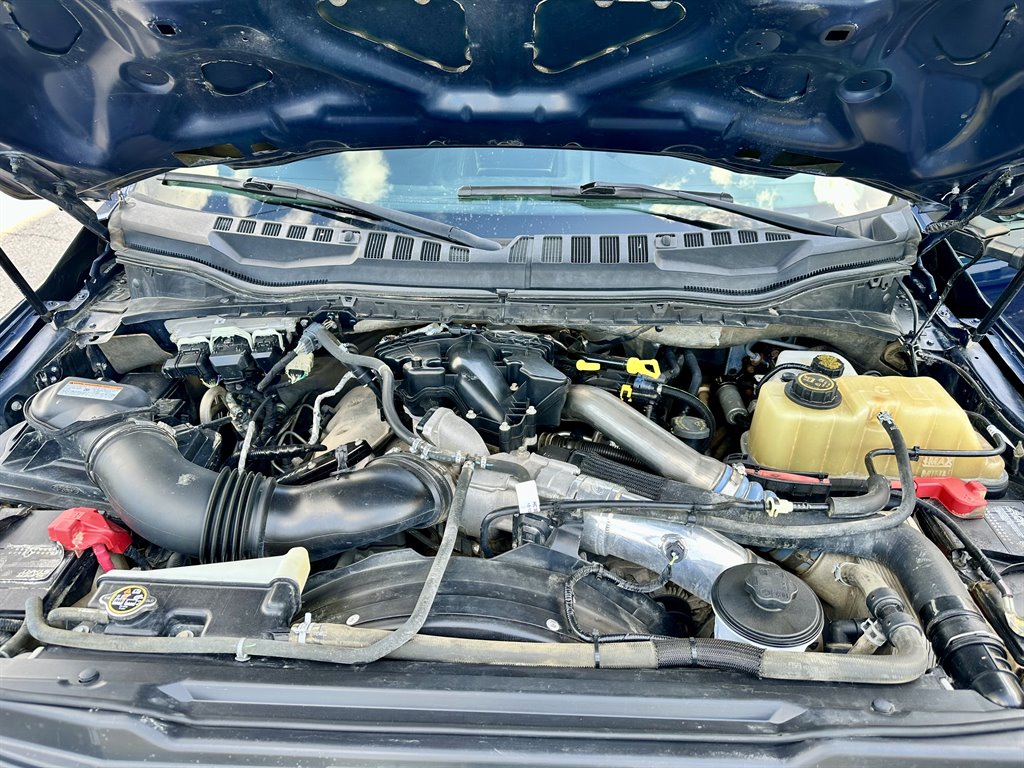 2019 Ford F450 - $49,999