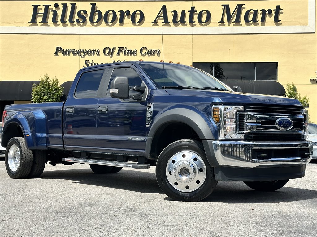 2019 Ford F450 - $49,999