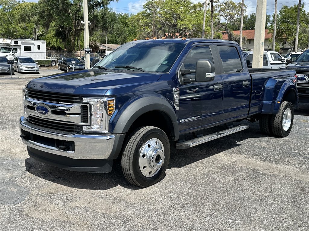 2019 Ford F450 - $49,999